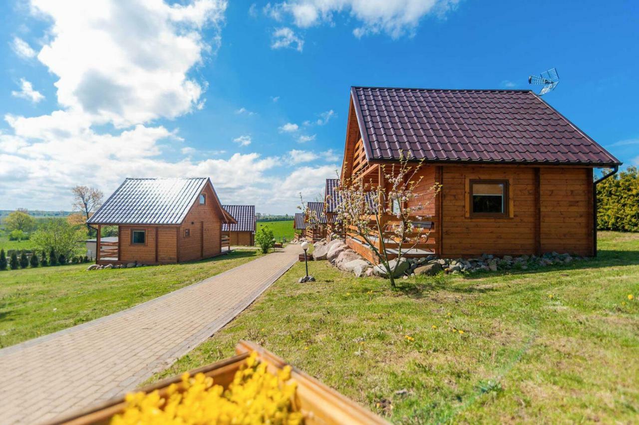 Domki Sielanka Niechorze Exterior foto